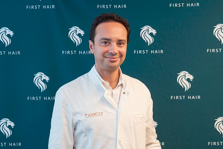First Hair Clinic – Top-Adresse für Haartransplantationen