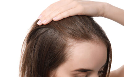 Haarverlust bei Teenager können verschiedene Ursachen haben