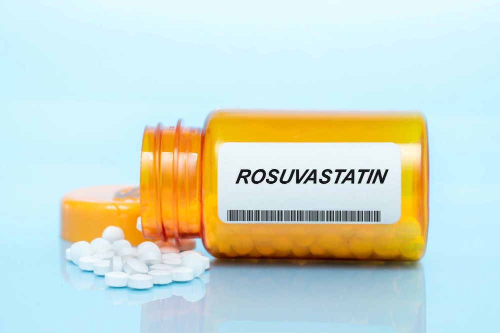 Haarausfall durch Rosuvastatin