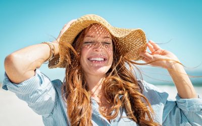 Tipps gegen Haarausfall durch Sonneneinstrahlung