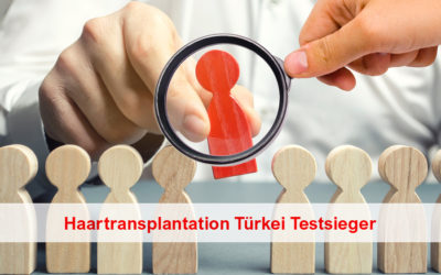 Haartransplantation Türkei Testsieger | Wieso es schwierig ist, ihn zu ermitteln!