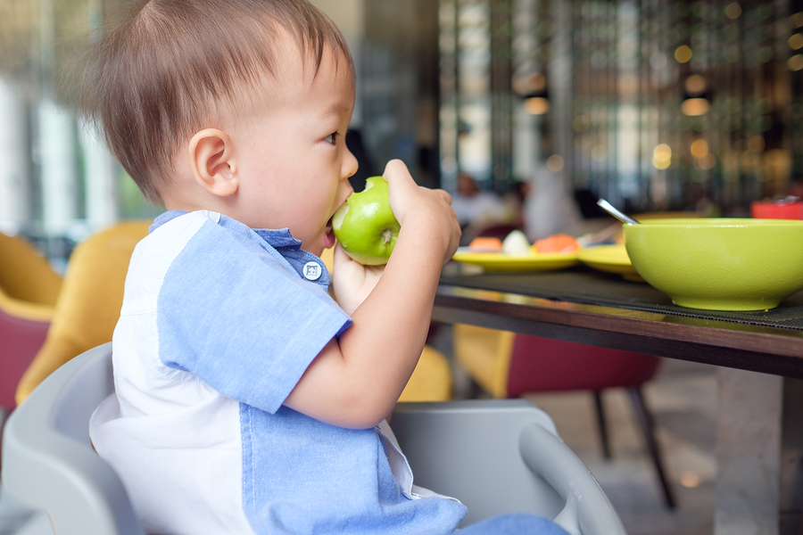 Kreisrunder Haarausfall bei Kindern