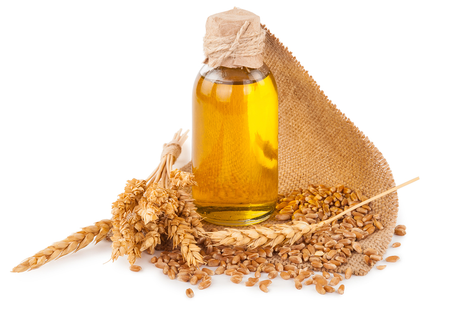 Weizenkeimöl gegen brüchiges Haar - viele wertvolle Inhaltsstoffe